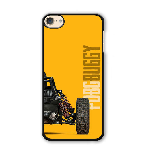 Battlegrounds Yellow Buggy Vehicle iPod Touch 6 Case - Ezzystore