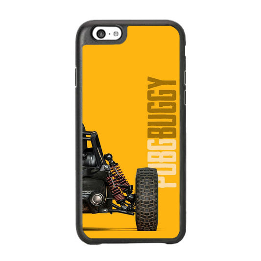 Battlegrounds Yellow Buggy Vehicle iPhone 6 | 6s Case