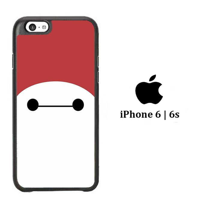 Bay Max Eyes Red White iPhone 6 | 6s Case