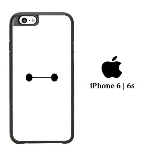Bay Max White Eyes iPhone 6 | 6s Case