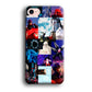 Baymax With Hiro Aesthetic Moment iPhone 8 Case