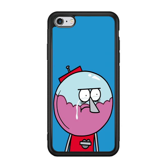 Benson Regular Show Crying Moment iPhone 6 | 6s Case