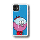 Benson Regular Show Crying Moment iPhone 11 Case