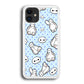 Big Hero 6 Baymax Stripe And Love iPhone 12 Case