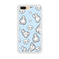 Big Hero 6 Baymax Stripe And Love iPhone 8 Plus Case