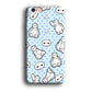 Big Hero 6 Baymax Stripe And Love iPhone 6 Plus | 6s Plus Case