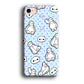 Big Hero 6 Baymax Stripe And Love iPhone 7 Case