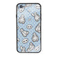 Big Hero 6 Baymax Stripe And Love iPhone 6 Plus | 6s Plus Case