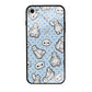 Big Hero 6 Baymax Stripe And Love iPhone 7 Case