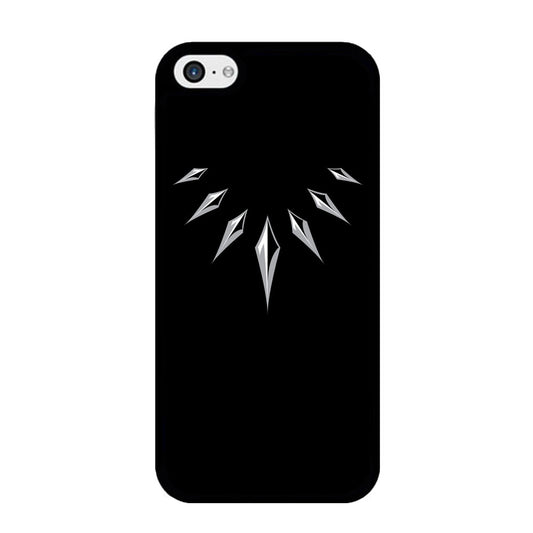 Black Panther Necklace Symbol Character iPhone 5 | 5s Case - Ezzystore