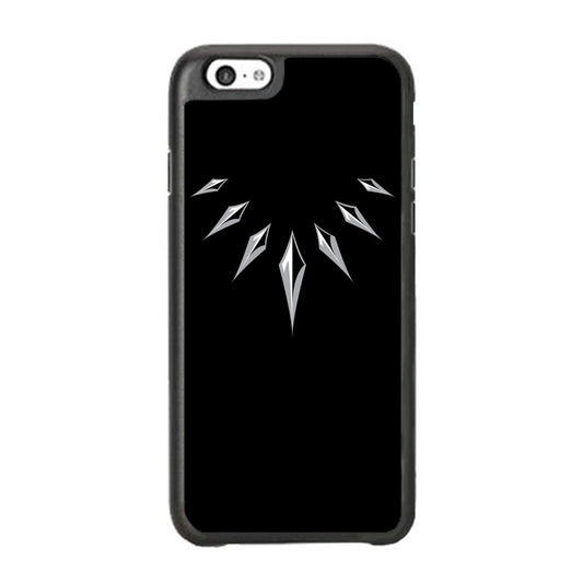 Black Panther Necklace Symbol Character iPhone 6 | 6s Case