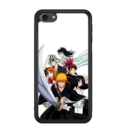 Bleach Ichigo Team iPod Touch 6 Case - Ezzystore