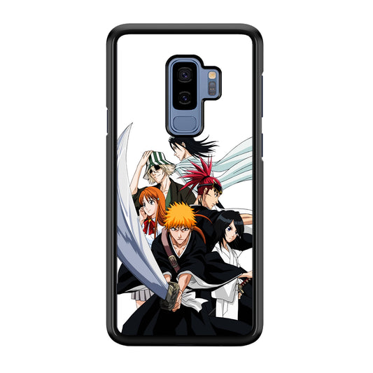 Bleach Ichigo Team Samsung Galaxy S9 Plus Case