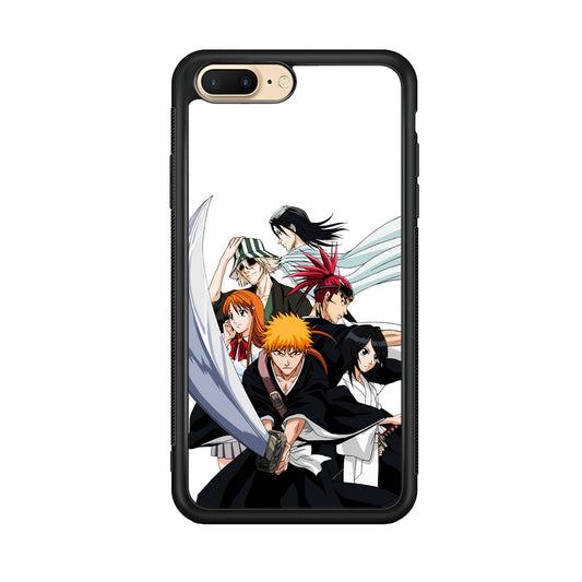 Bleach Ichigo Team iPhone 7 Plus Case