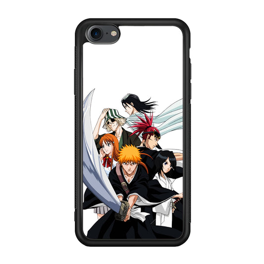 Bleach Ichigo Team iPhone 7 Case