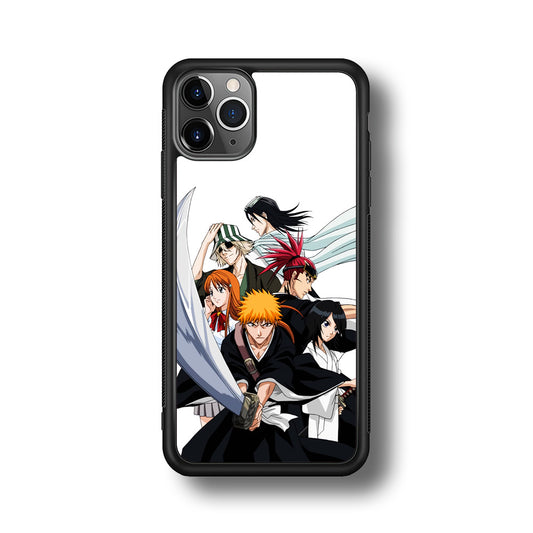 Bleach Ichigo Team iPhone 11 Pro Case