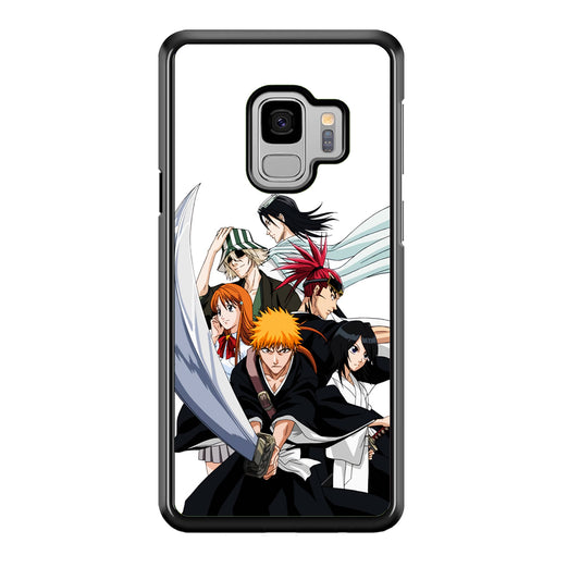 Bleach Ichigo Team Samsung Galaxy S9 Case