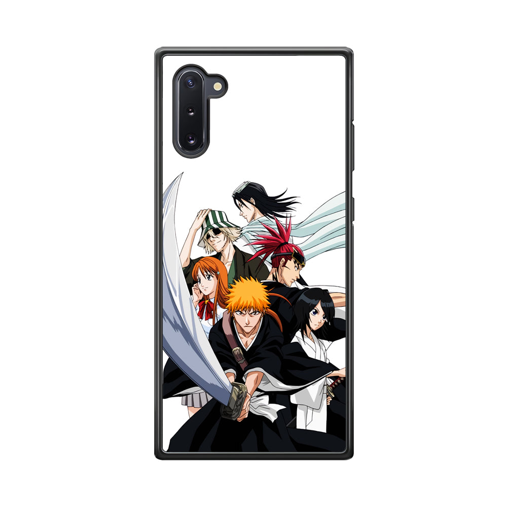 Bleach Ichigo Team Samsung Galaxy Note 10 Case