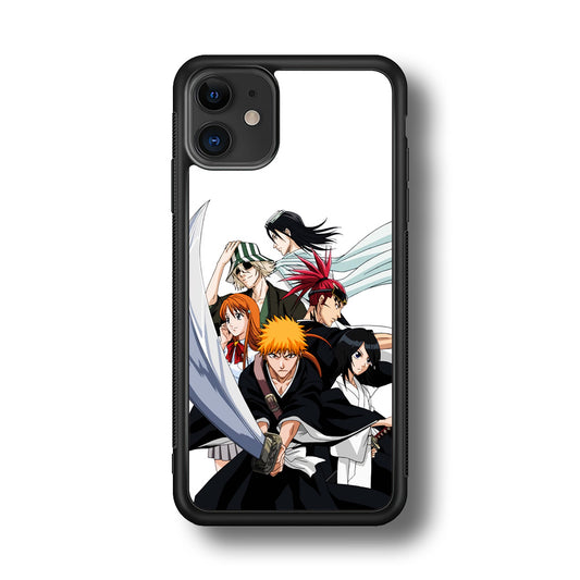 Bleach Ichigo Team iPhone 11 Case