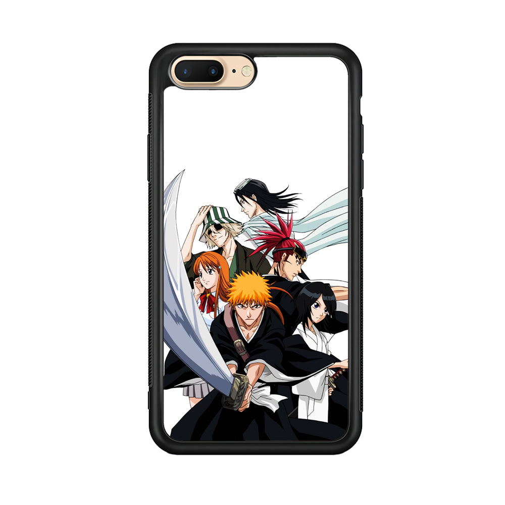 Bleach Ichigo Team iPhone 8 Plus Case