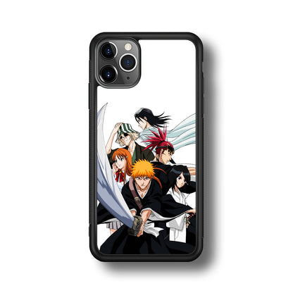 Bleach Ichigo Team iPhone 11 Pro Max Case