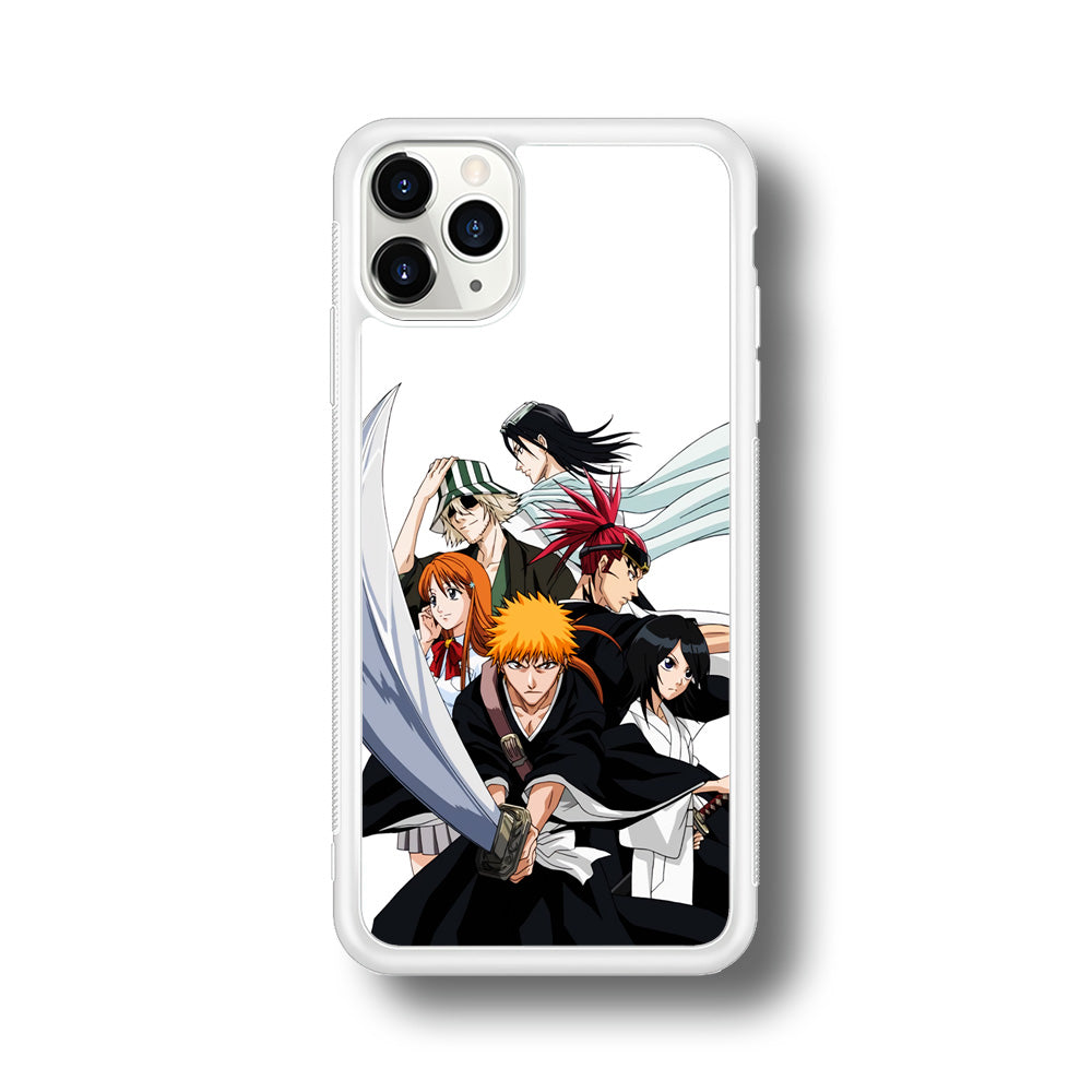 Bleach Ichigo Team iPhone 11 Pro Max Case