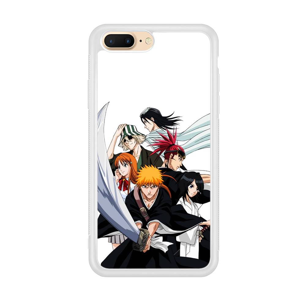 Bleach Ichigo Team iPhone 8 Plus Case