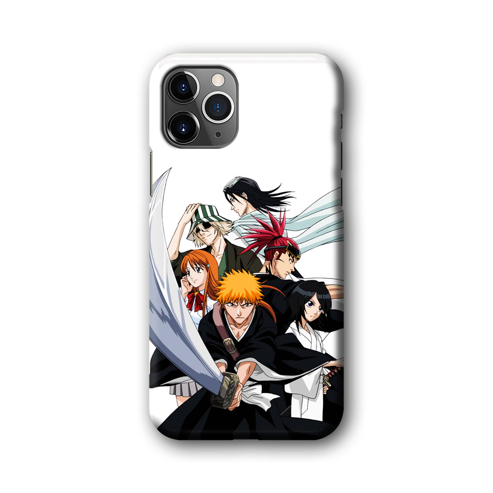 Bleach Ichigo Team iPhone 11 Pro Max Case