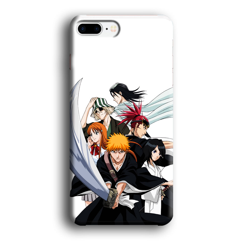 Bleach Ichigo Team iPhone 8 Plus Case