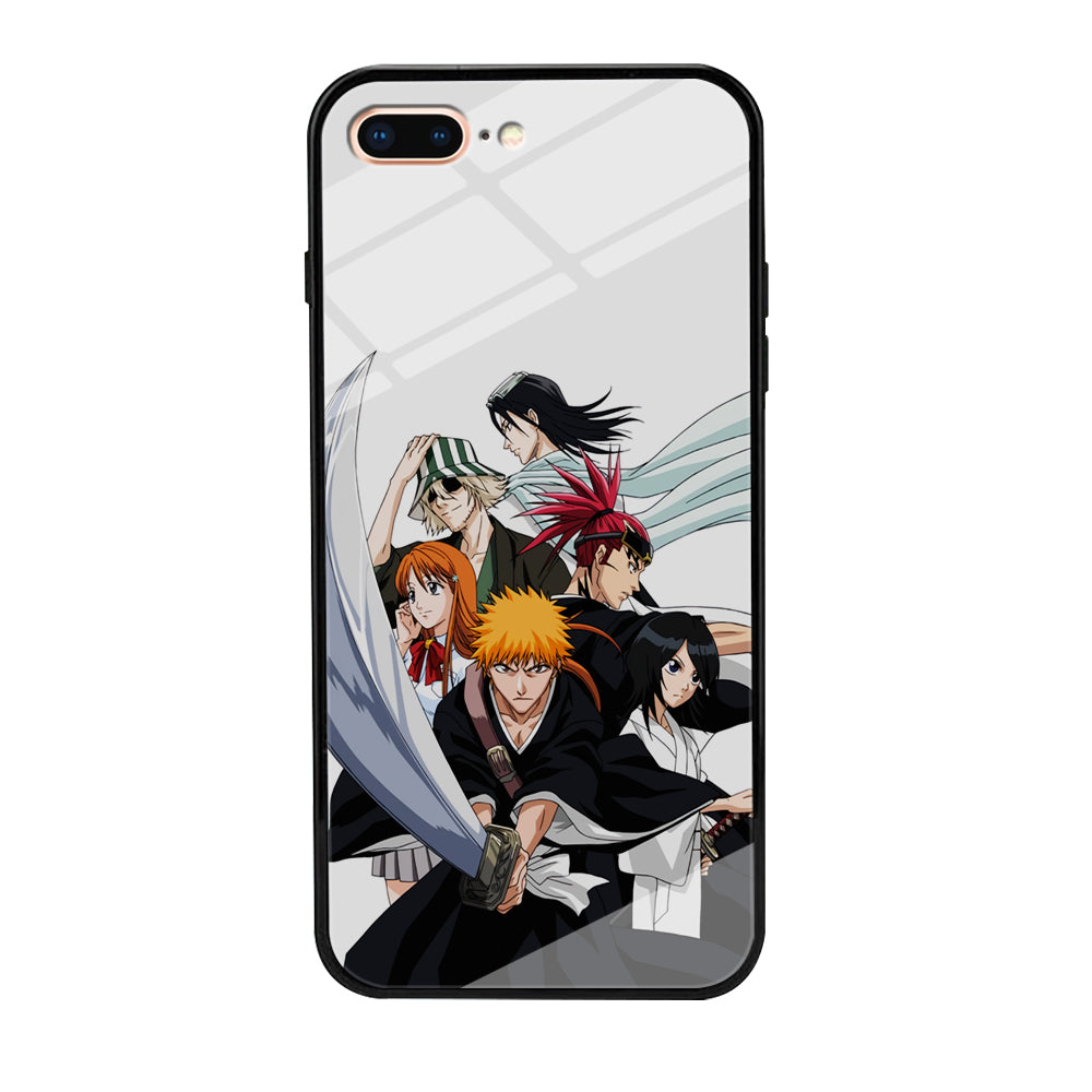 Bleach Ichigo Team iPhone 8 Plus Case