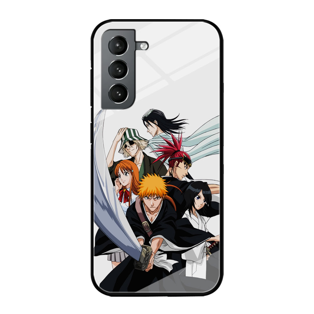 Bleach Ichigo Team Samsung Galaxy S21 Case