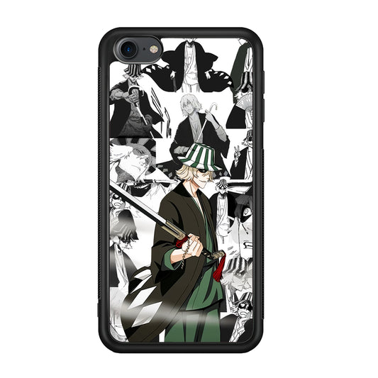 Bleach Kisuke Urahara iPod Touch 6 Case - Ezzystore