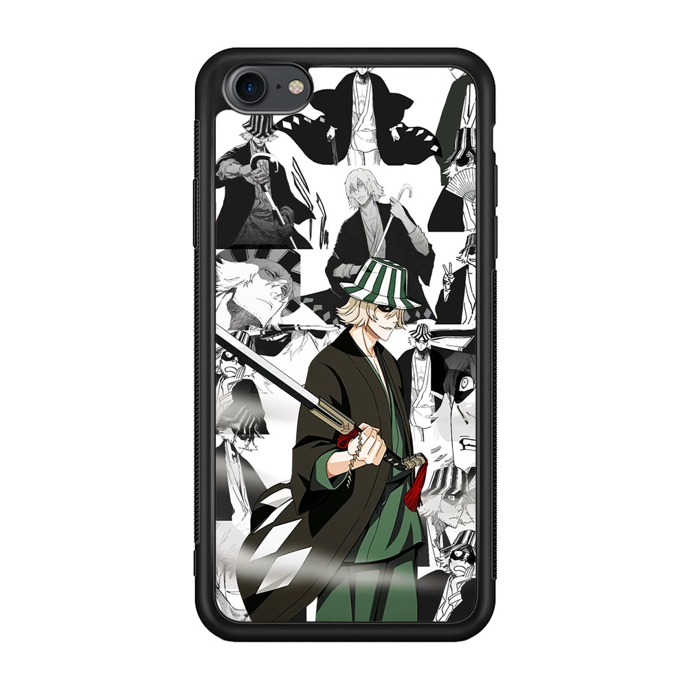 Bleach Kisuke Urahara iPhone 8 Case