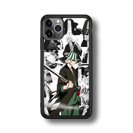 Bleach Kisuke Urahara iPhone 11 Pro Max Case