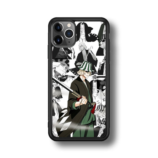 Bleach Kisuke Urahara iPhone 11 Pro Case