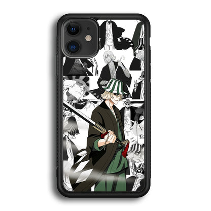 Bleach Kisuke Urahara iPhone 12 Case