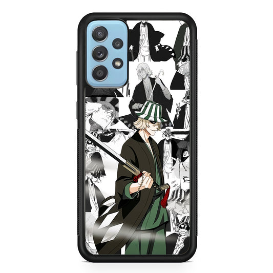 Bleach Kisuke Urahara Samsung Galaxy A52 Case