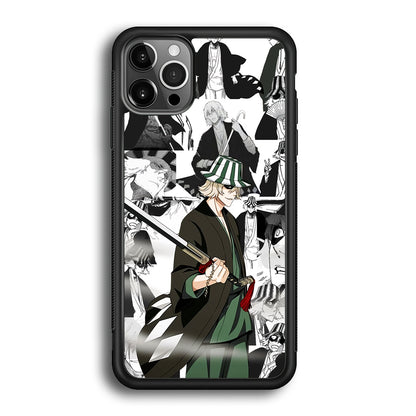 Bleach Kisuke Urahara iPhone 12 Pro Case