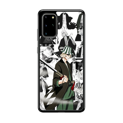 Bleach Kisuke Urahar Samsung Galaxy S20 Plus Case