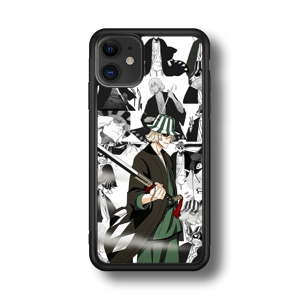 Bleach Kisuke Urahara iPhone 11 Case