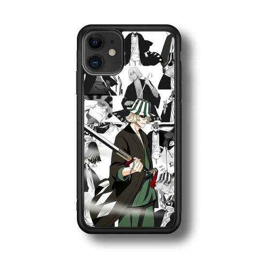Bleach Kisuke Urahara iPhone 11 Case