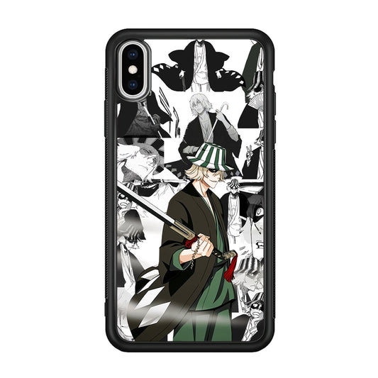 Bleach Kisuke Urahara iPhone XS Case