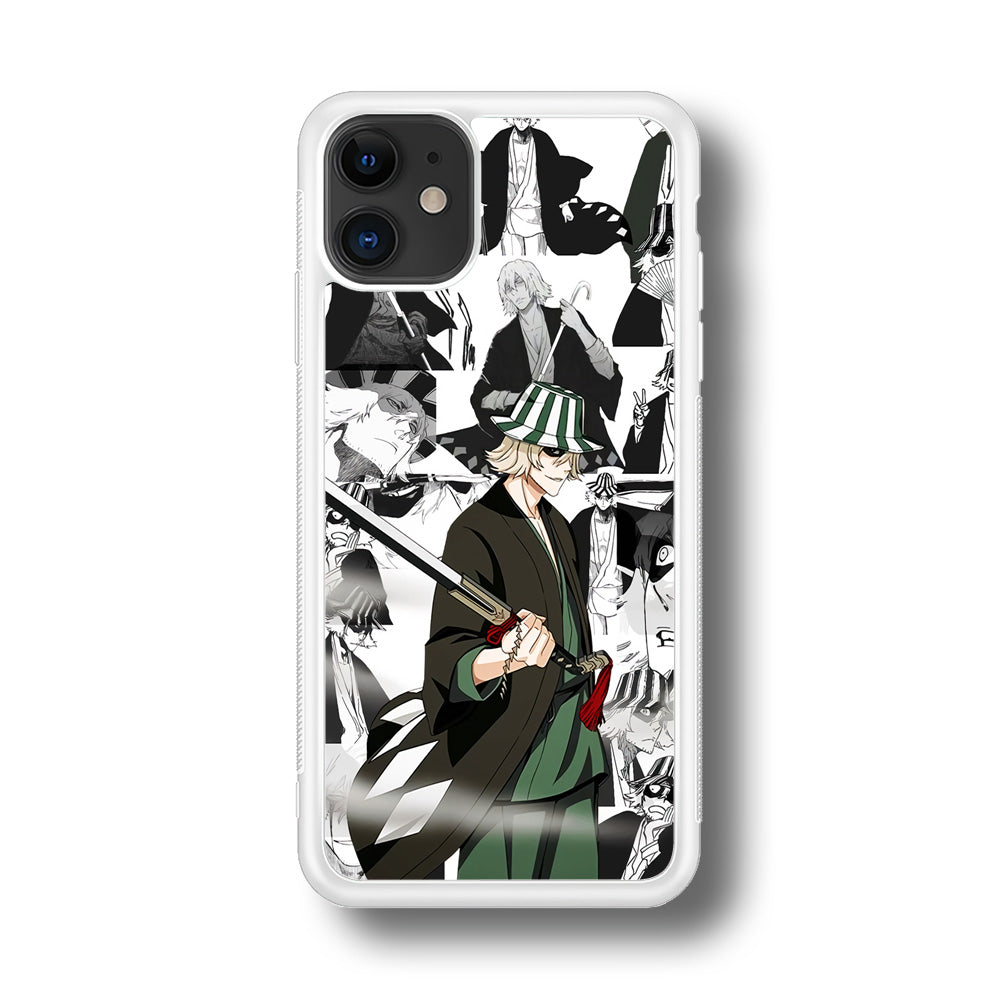 Bleach Kisuke Urahara iPhone 11 Case