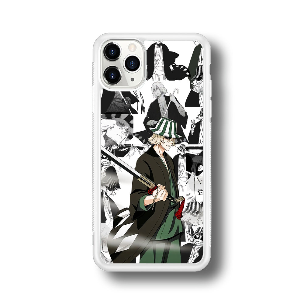 Bleach Kisuke Urahara iPhone 11 Pro Max Case