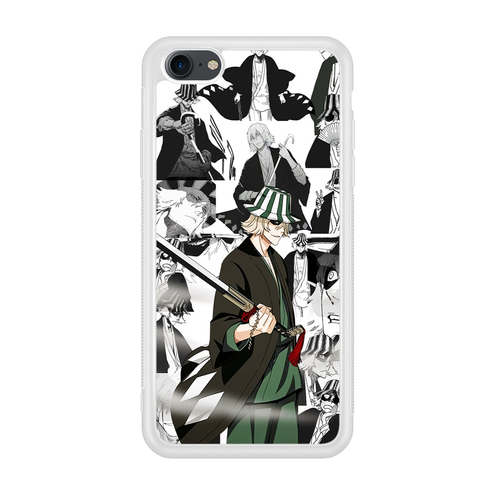 Bleach Kisuke Urahara iPhone 8 Case
