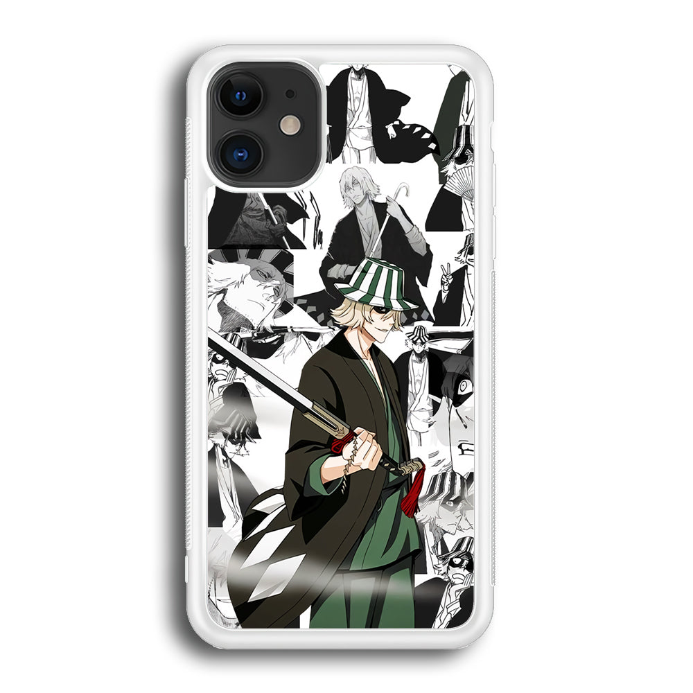 Bleach Kisuke Urahara iPhone 12 Case