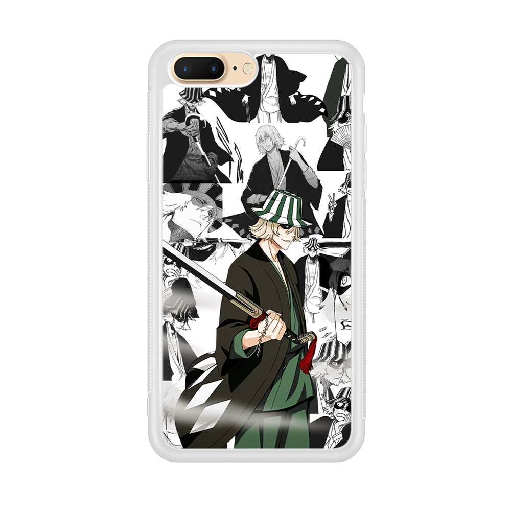 Bleach Kisuke Urahara iPhone 8 Plus Case