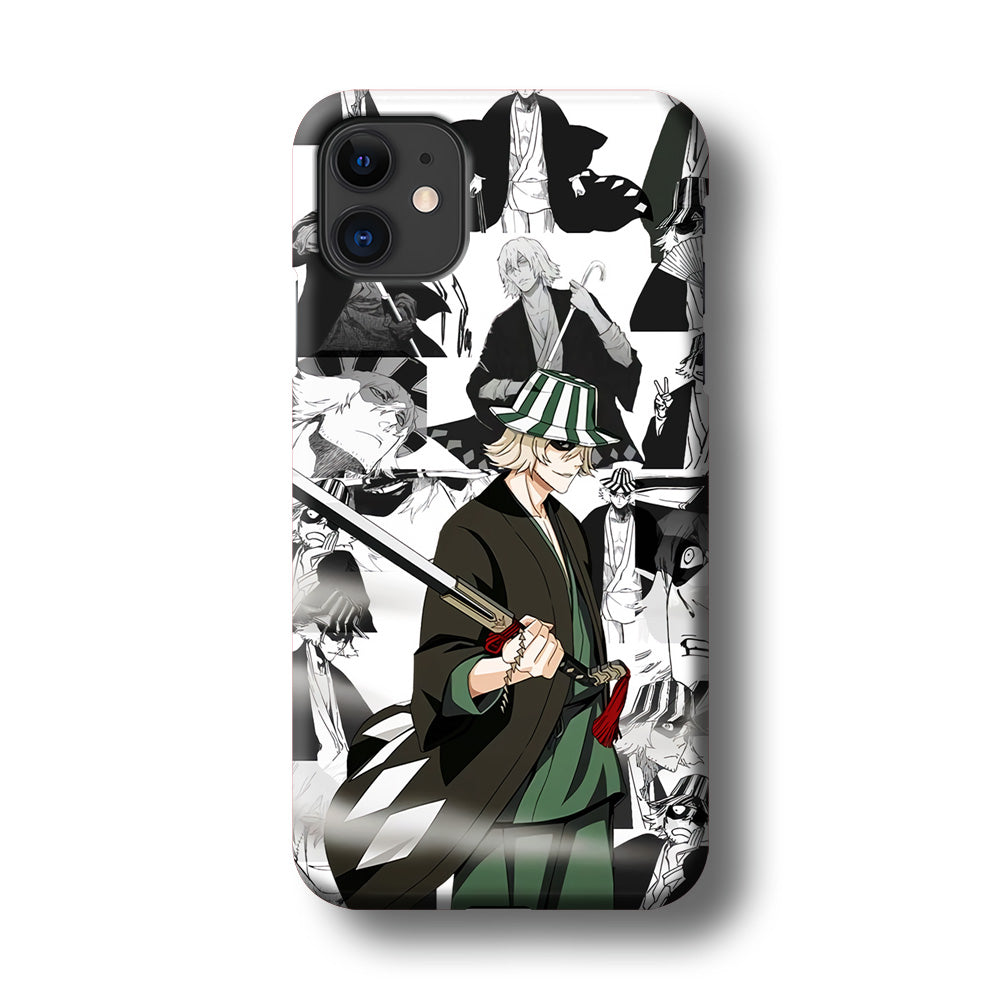 Bleach Kisuke Urahara iPhone 11 Case