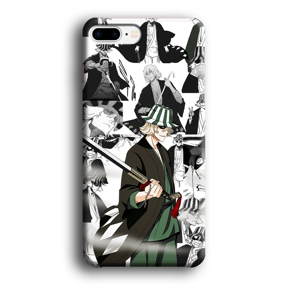 Bleach Kisuke Urahara iPhone 8 Plus Case