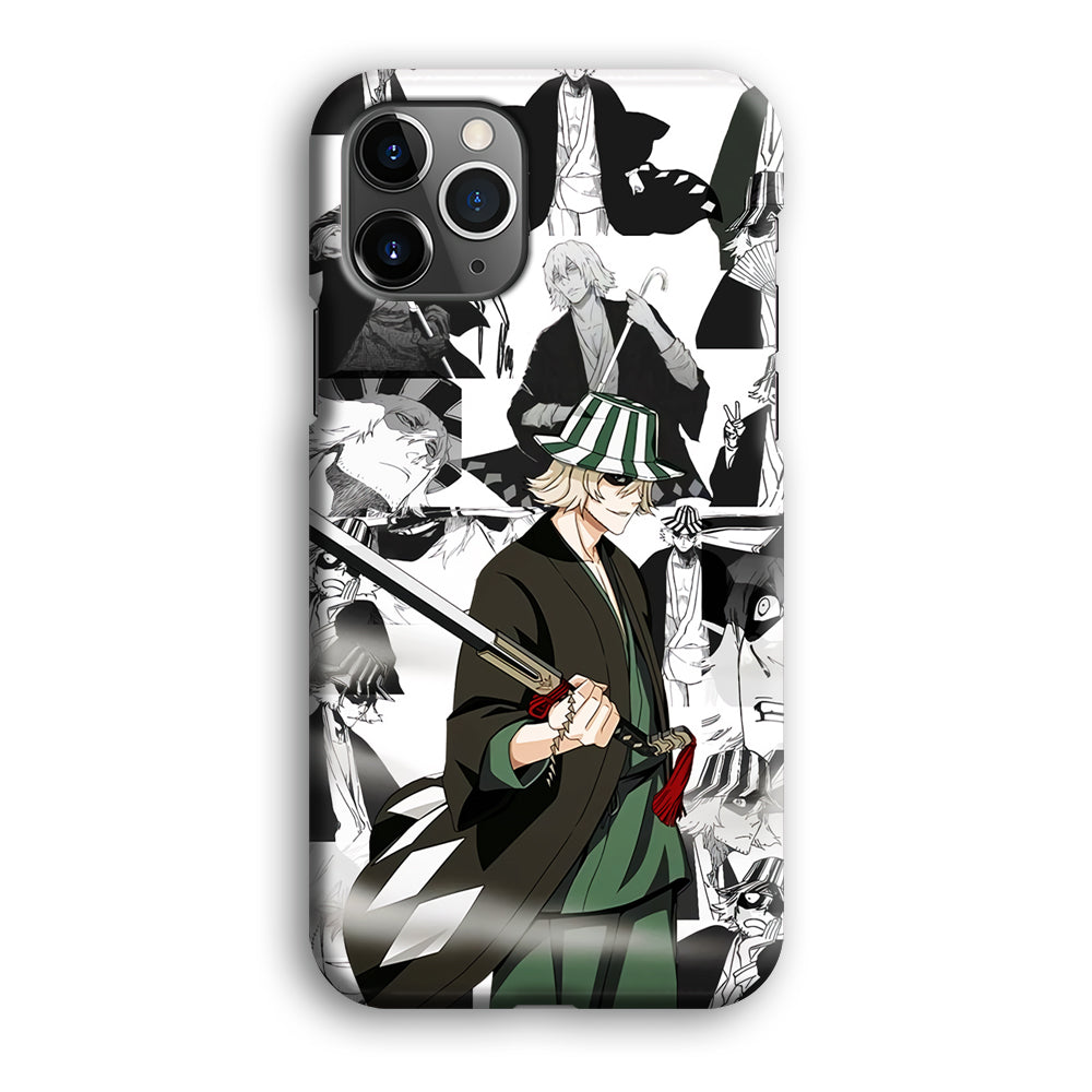 Bleach Kisuke Urahara iPhone 12 Pro Case